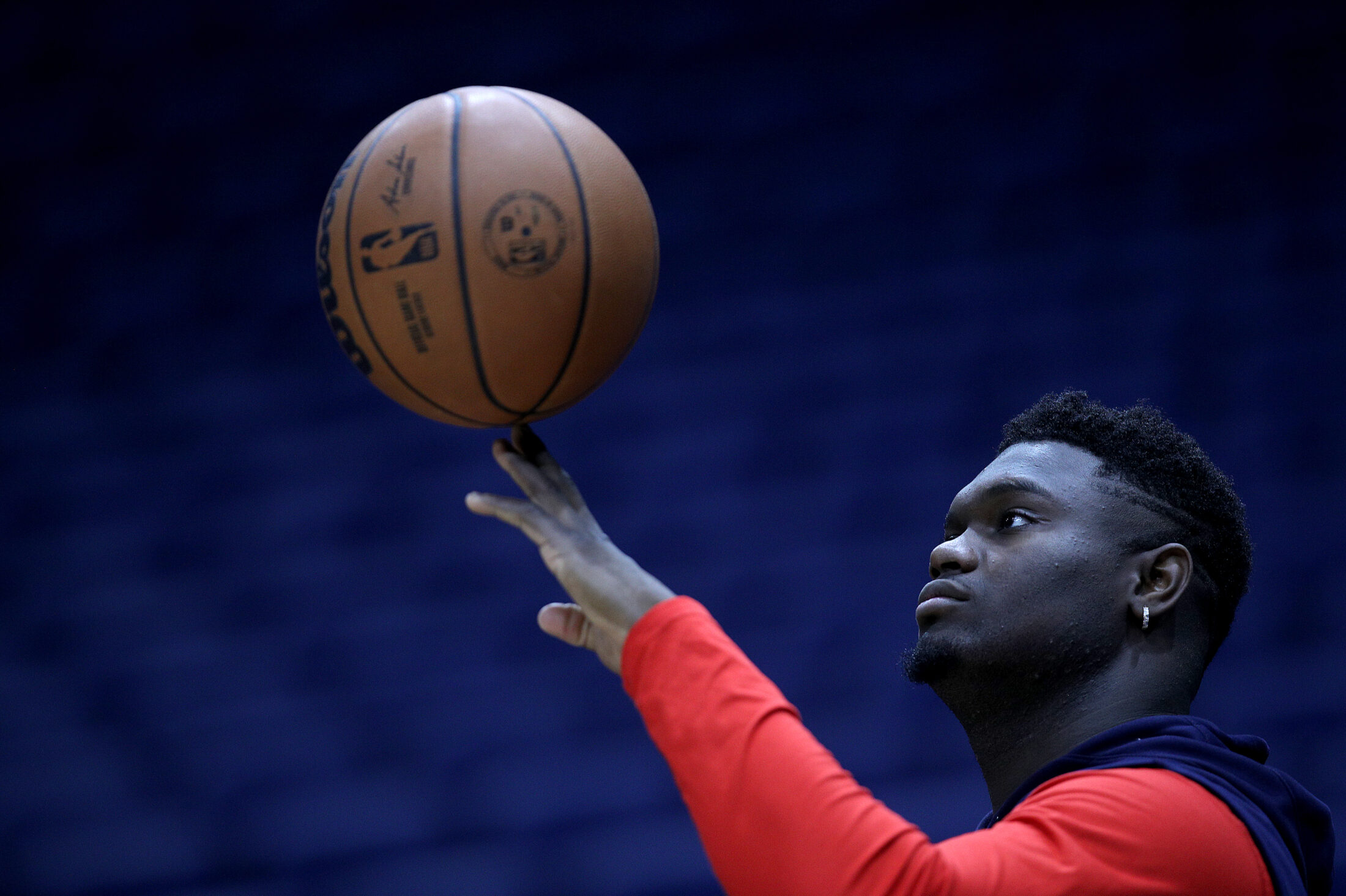 Zion Williamson Edges Closer to Making Long Awaited Pelicans Return zion williamson edges closer to making long awaited pelicans return scaled 1 - Zion Williamson Edges Closer to Making Long Awaited Pelicans Return